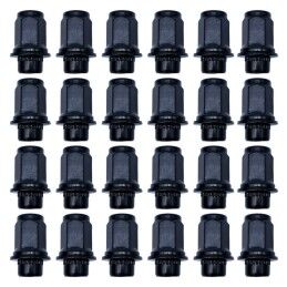 OMP|Porcas para jantes de rodas OMP OMPS09481201 M12 x 1,50 Toyota Nissan 24 Unidades