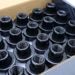 OMP|Porcas para jantes de rodas OMP OMPS09481201 M12 x 1,50 Toyota Nissan 24 Unidades