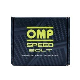OMP|Porcas para jantes de rodas OMP OMPS09481201 M12 x 1,50 Toyota Nissan 24 Unidades