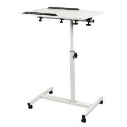 MacLean|Secretária MacLean MC-121 W Branco Preto