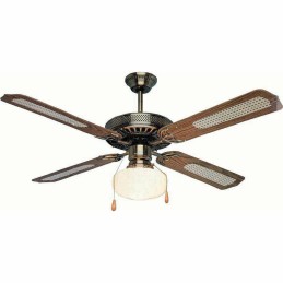 Ventilador de Teto Orbegozo CL 06132 M 60 W Ø 132 cm Madeira