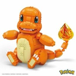 Mega Construx|Figura articulada Mega Construx HHL13 + 10 Anos 750 Peças