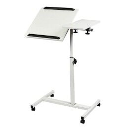MacLean|Secretária MacLean MC-121 W Branco Preto