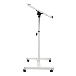 MacLean|Secretária MacLean MC-121 W Branco Preto
