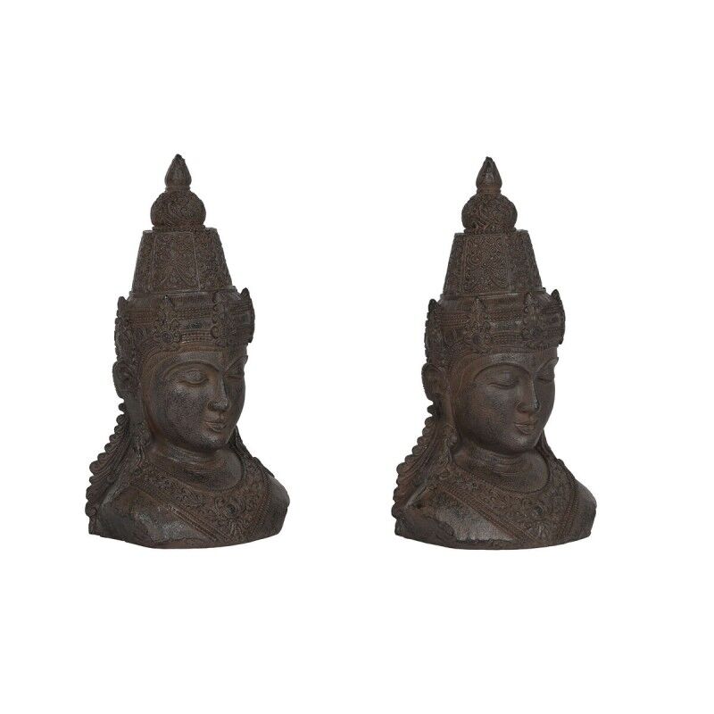 Home ESPRIT|Boekensteun Home ESPRIT Resina Oriental 15 x 11 x 28 cm Home ESPRIT|Boekensteun Home ESPRIT Resina Oriental 15 x 11 x 28 cm
