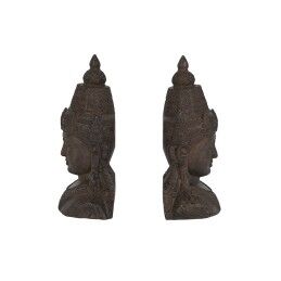 Home ESPRIT|Boekensteun Home ESPRIT Resina Oriental 15 x 11 x 28 cm