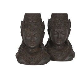 Home ESPRIT|Boekensteun Home ESPRIT Resina Oriental 15 x 11 x 28 cm