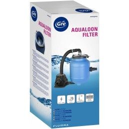 Gre|Depurador para Piscina Gre Aqualoon faq200 4000 l/h