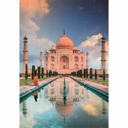 Clementoni|Puzzle Clementoni Taj Mahal 1500 Peças