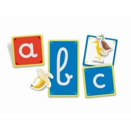 Clementoni|Jogo Educativo Clementoni Les lettres tactiles (FR)