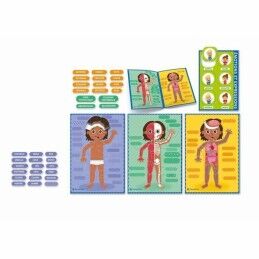 Clementoni|Jogo Educativo Clementoni Le Corps Humain (FR)