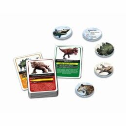 Clementoni|Jogo Educativo Clementoni Dinosaures et préhistoire (FR)