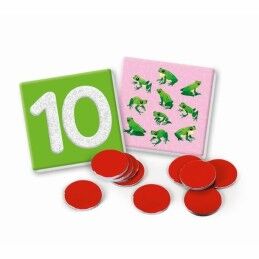Clementoni|Jogo Educativo Clementoni Les chiffres tactiles (FR)
