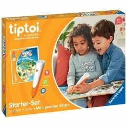 Vtech|Livro interativo infantil Vtech Peppa Pig (FR)