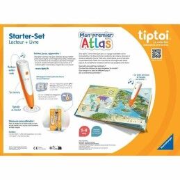 Ravensburger|Jogo Educativo Ravensburger tiptoi® Starter Atlas 4005556001774 (FR)