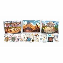 Clementoni|Jogo de Mesa Clementoni Escape Room (FR)