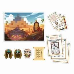 Clementoni|Jogo de Mesa Clementoni Escape Room (FR)