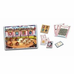 Clementoni|Jogo de Mesa Clementoni Escape Room (FR)