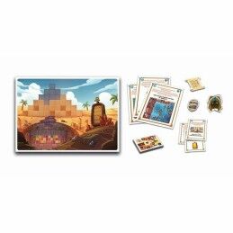 Clementoni|Jogo de Mesa Clementoni Escape Room (FR)
