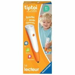 Ravensburger|Jogo Educativo Ravensburger tiptoi® Lecteur 4005556001781 (FR)