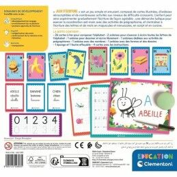 Clementoni|Jogo Educativo Clementoni Jeux d'écriture (FR)