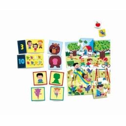 Clementoni|Jogo Educativo Clementoni 8 jeux en 1 (FR)