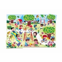 Clementoni|Jogo Educativo Clementoni 8 jeux en 1 (FR)