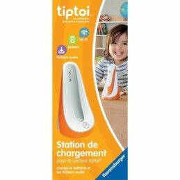 Ravensburger|Jogo Educativo Ravensburger tiptoi® Station charge 4005556001798 (FR)