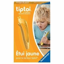 Ravensburger|Jogo Educativo Ravensburger tiptoi® Etui jaune-4005556001842 (FR)