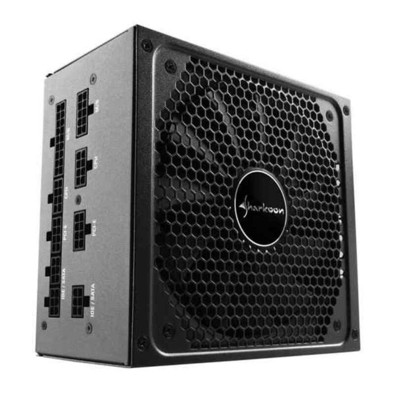 Fonte de Alimentação Sharkoon SilentStorm Cool Zero 650 W