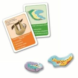 Clementoni|Jogo Educativo Clementoni À la découverte du monde (FR)