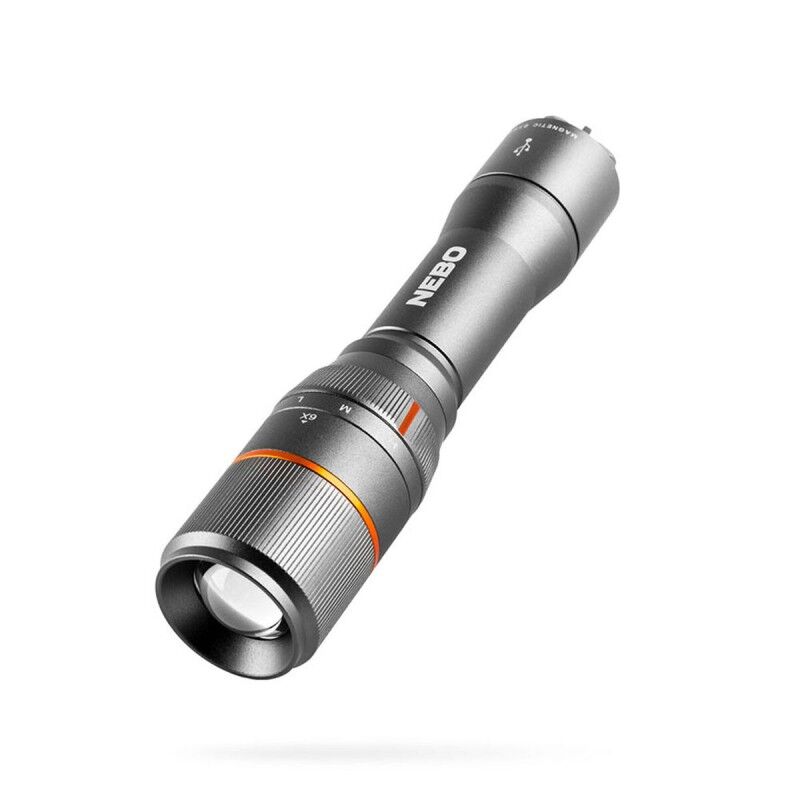 Nebo|Lanterna LED recarregável Nebo Davinci™ 1000 1000 Lm