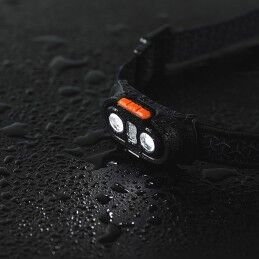Nebo|Lanterna LED para a Cabeça Nebo Einstein™ 1000 Flex 1000 Lm