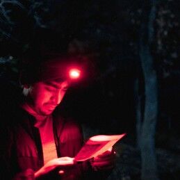 Nebo|Lanterna LED para a Cabeça Nebo Einstein™ 1000 Flex 1000 Lm