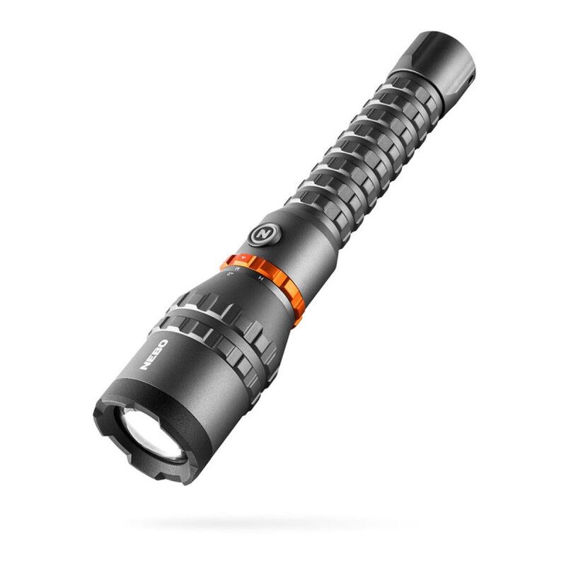 Nebo|Lanterna LED recarregável Nebo Davinci™ 8000 8000 Lm Nebo|Lanterna LED recarregável Nebo Davinci™ 8000 8000 Lm