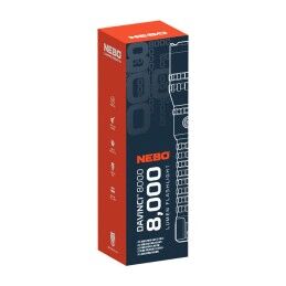 Nebo|Lanterna LED recarregável Nebo Davinci™ 8000 8000 Lm