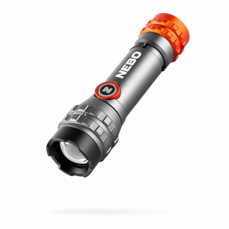 Nebo|Lanterna LED recarregável Nebo Davinci™ 450 Flex 450 lm Nebo|Lanterna LED recarregável Nebo Davinci™ 450 Flex 450 lm