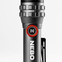 Nebo|Lanterna LED recarregável Nebo Davinci™ 450 Flex 450 lm