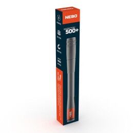 Nebo|Lanterna LED recarregável Nebo Inspector™ 500+ Flexpower 500 lm Lápis