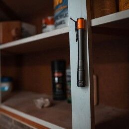 Nebo|Lanterna LED recarregável Nebo Inspector™ 500+ Flexpower 500 lm Lápis