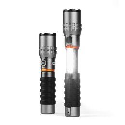 Nebo|Lanterna LED recarregável Nebo Slyde King 2K 2000 Lm Extensível