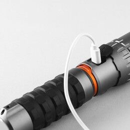 Nebo|Lanterna LED recarregável Nebo Slyde King 2K 2000 Lm Extensível