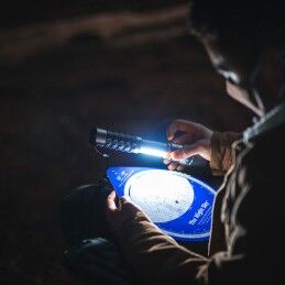 Nebo|Lanterna LED recarregável Nebo Slyde King 2K 2000 Lm Extensível
