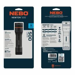 Nebo|Lanterna LED Nebo Newton™ 500 500 lm