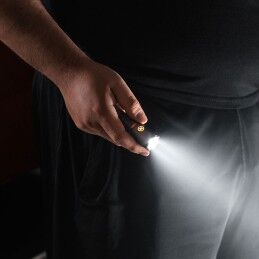 Nebo|Lanterna LED recarregável Nebo Torchy 2K 2000 Lm Compacta