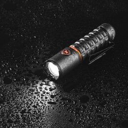 Nebo|Lanterna LED recarregável Nebo Torchy 2K 2000 Lm Compacta