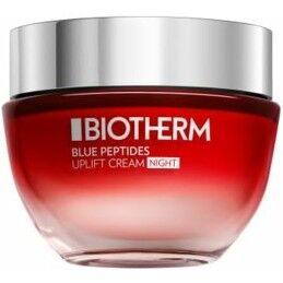 Biotherm|Creme Antienvelhecimento de Noite Biotherm Blue Peptides Uplift 50 ml Reafirmante