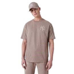 Reebok|Camisola de Manga Curta Mulher Reebok Fef Speedwick Castanho-avermelhado