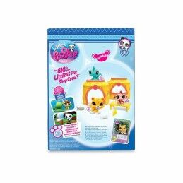 Bandai|Playset Bandai Littlest Pet Shop 8 Peças