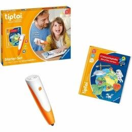Ravensburger|Jogo Educativo Ravensburger tiptoi® Starter Encyclo 4005556001767 (FR)